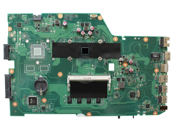 Main ASUS X751MD REV.2.0 N3540U