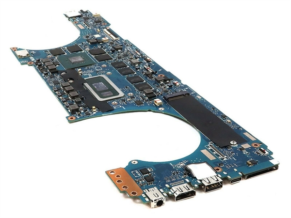 Main ASUS ZENBOOK FLIP 15 UX563FD CPU I7-10510U GTX1050