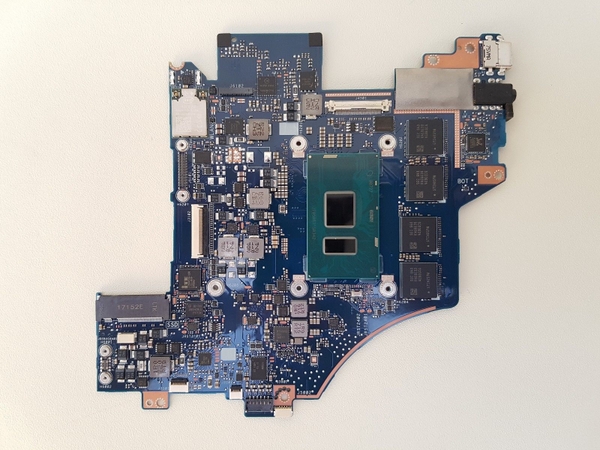 Main ASUS ZenBook Flip S UX370UA CPU i5-7200U 13.3