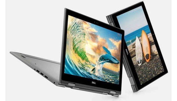Main Del Inspiron 13 5000 CPU I5-7200u
