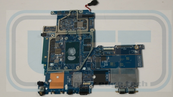 Main Del Latitude 5285 CPU i5-7200U