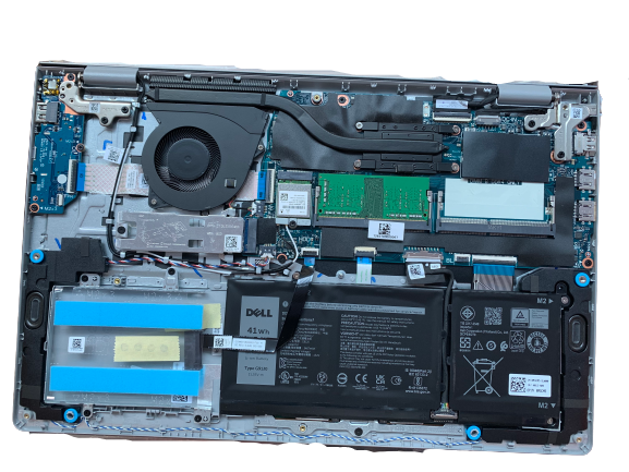 Main Dell Inspiron 15 3515 R3 3250U