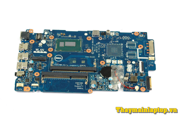 Main Dell Inspiron 5542 i5 -  i5-4210U