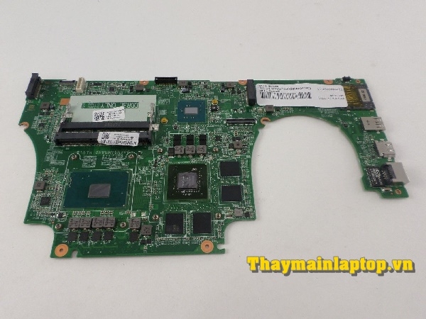 Main dell Inspiron 7557 - 7559 CPU I5-6300