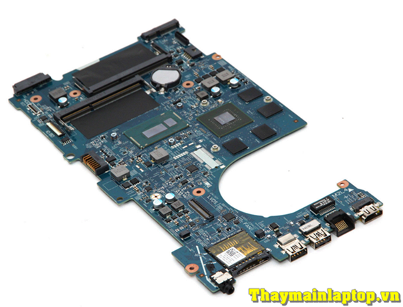 Main dell_7737_i7 VGA  Rời