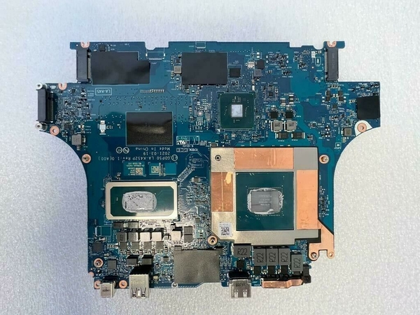 Main Dell ALIENWARE M15 R6 CPU i7 11800 4.6GHz 8GB LA-K452P