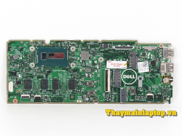 Main dell LATITUDE 7310 CPU I5-5300