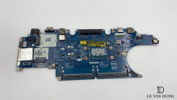 Main Dell Latitude E5450 i5-5200U 2.20GHz LA-A901P VGA On