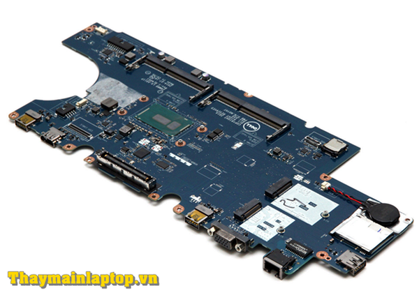 Main Dell Latitude E5540 CPU I5 4200U