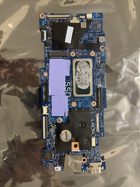Main Dell Inspiron 7300 2in1 i7-10510U 1.8GHz