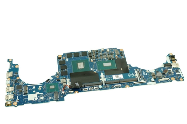Main Dell Inspiron G7 7588 CPU i7-8750H GTX 1060 2.2GHz