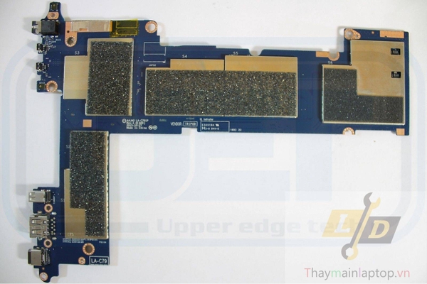 Main Dell Latitude_5175 CPU M5-6Y57