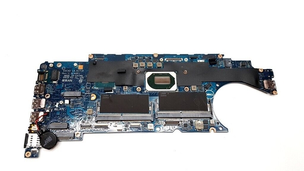 Main Dell Latitude 5401 CPU i7-9850H 2.6GHz LA-H171P