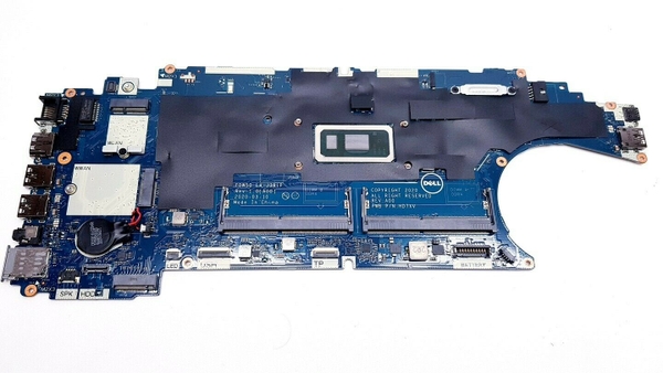 Main Dell Latitude 5510 CPU I7-10610U 1.80GHz