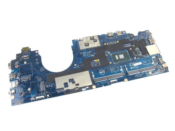 Main Dell latitude 5580 CPU i7-7600U