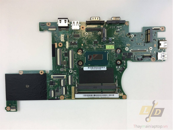 Main_Dell_Latitude_E7204 CPU I5 4300U