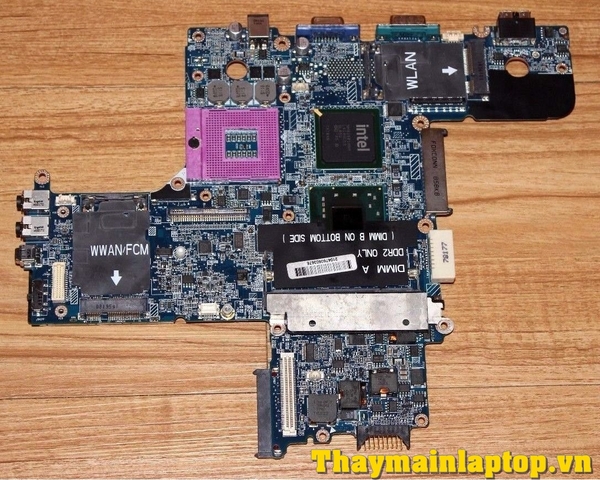 Main_Dell_Latitude_D630 VGA Share