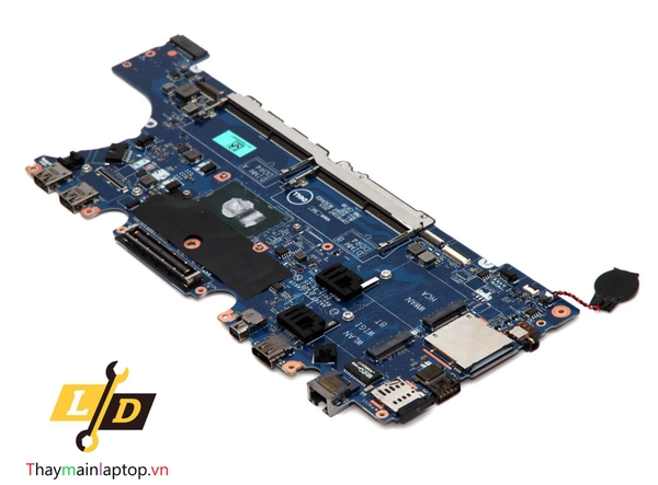 Main Dell Latitude E7470 CPU I5-6200U