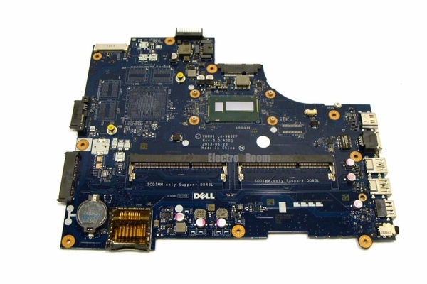 Main Dell Inspiron 15R 3537-5537 CPU i3-4010