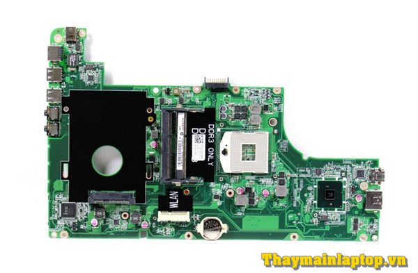Main DELL Inspiron N3010