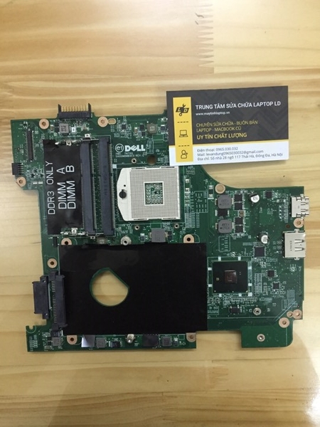 Main Dell N4010 Quanta UM8B VGA Share