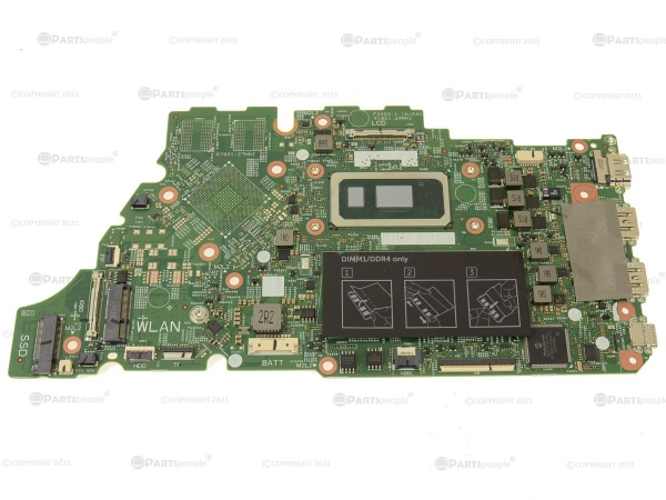 Main Dell OEM Inspiron 5590 Vostro 5590 7390 CPU i5-10210U