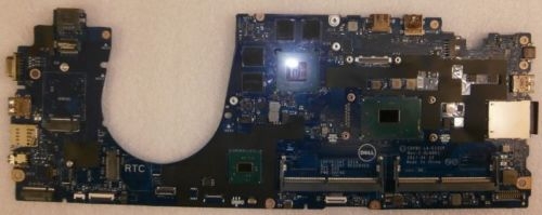 MAin Dell Precision 3520 - Xeon E3-1505M