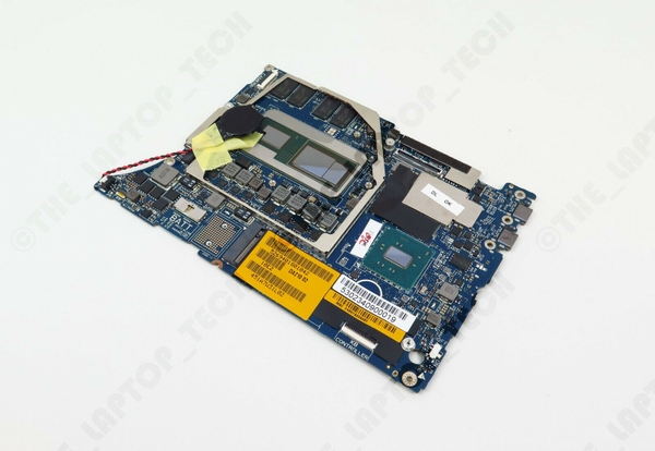 Main Dell XPS 15 9575 CPU i7-8705G