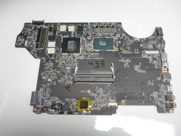 Main MSI Leopard GP62-MS-16JB1 SR2FQ CPU I7