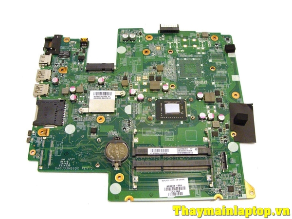 Main HP pavilion 14-B DA0U33MB6D0 AMD