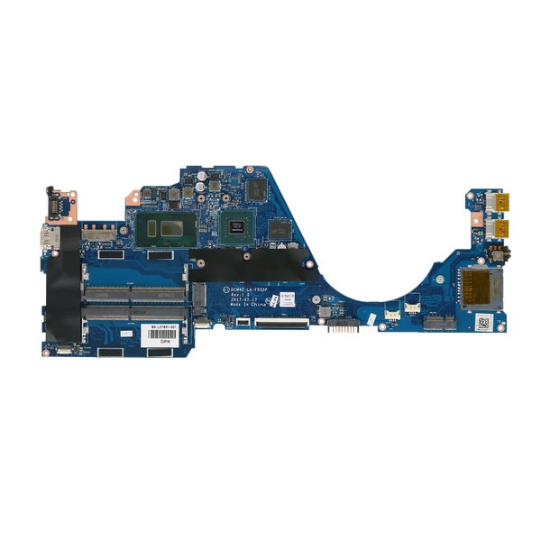 Main  HP 14-BF LA-F035P CPU I5-8250U