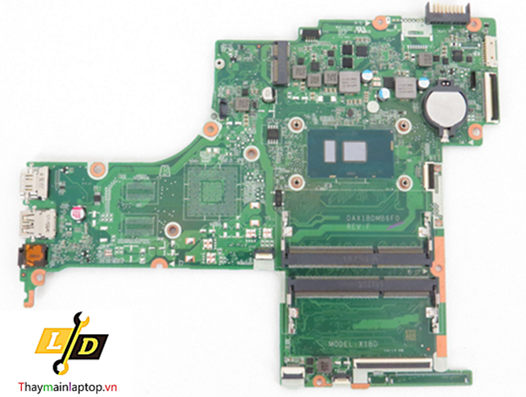 Main HP Pavilion 14-AB CPU i3-6100U