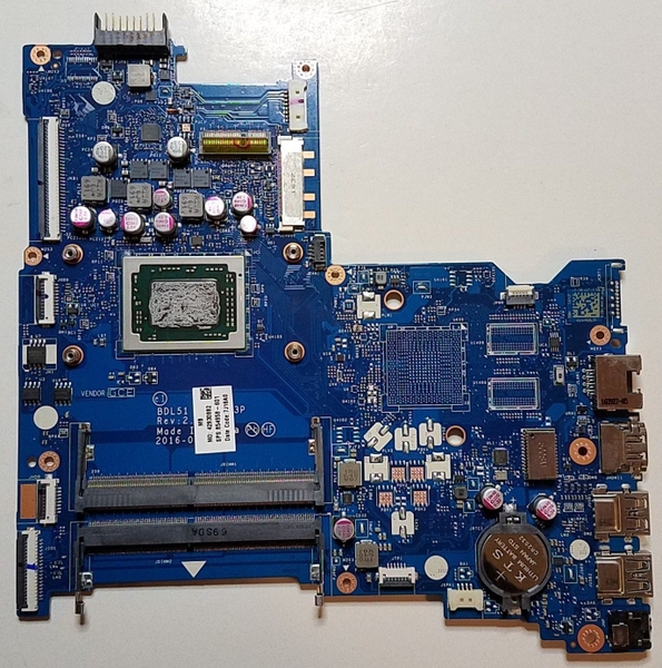 Main  HP 15-BA 15-BA113CL AMD A10-9600P