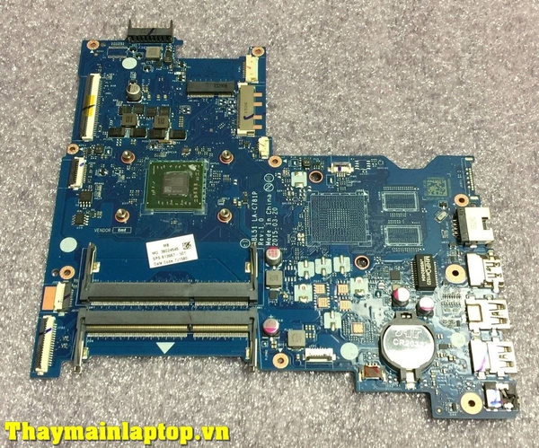 Main HP Pavilion 15-BA LA-D713P LA-C781P