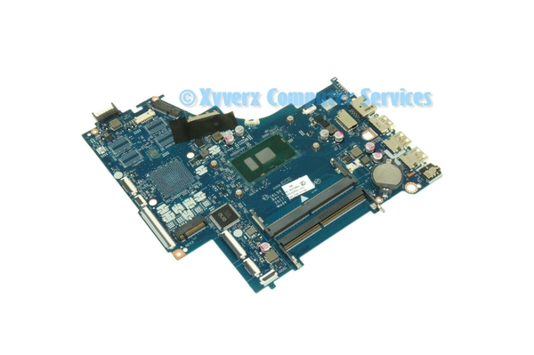 Main HP 15-BS CPU I5-7200U LA-E801P