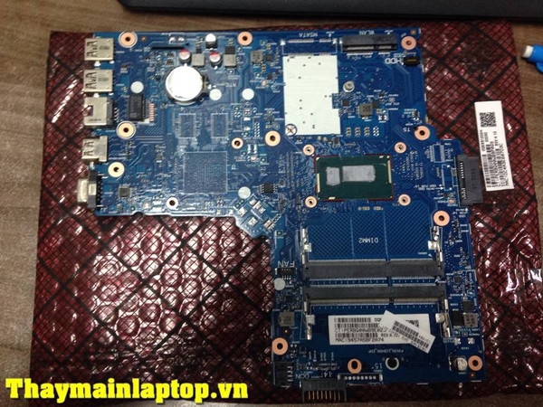 MAin HP Probook 240 G3 CPU i7