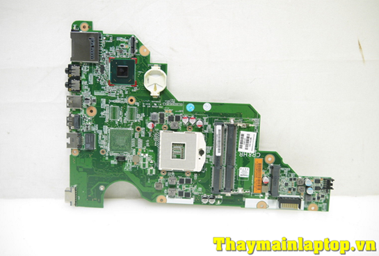 Main HP COMPAQ 650