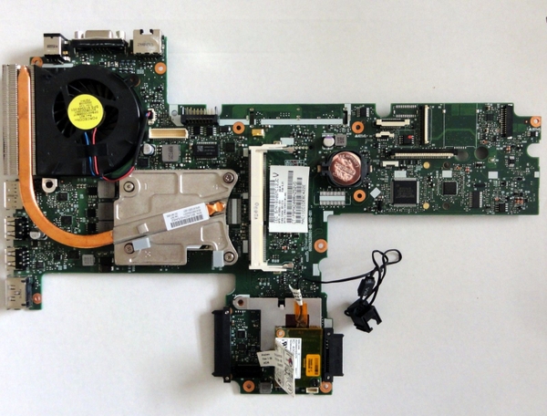 Main HP-PROBOOK-6550B-6450B