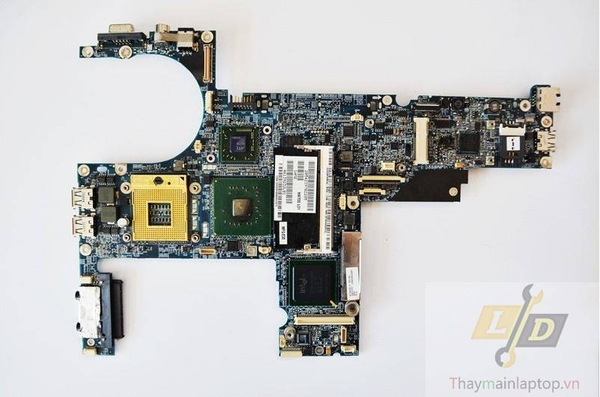 Main HP Compaq NC6400 LA-2951P LA-2952P