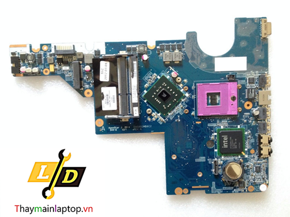 Main HP Compaq CQ56