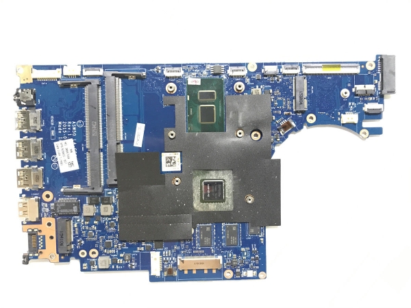 Main HP ENVY 15-ae101nf LA-C503P CPU I7-6500u