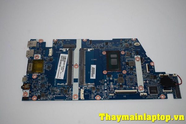 Main HP Envy 15T-AS100 15-AS CPU  I7-7500U