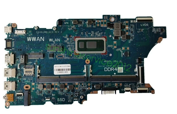   Main HP ProBook 440 450 G6 CPU I3-8145 