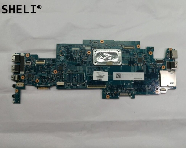 Main HP X360 11-AD CPU N4200