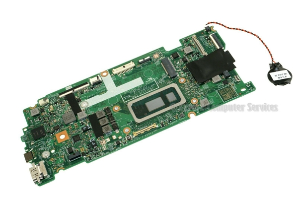 Main INSPIRON 13 7390 P113G CPU I7-10510U 16GB