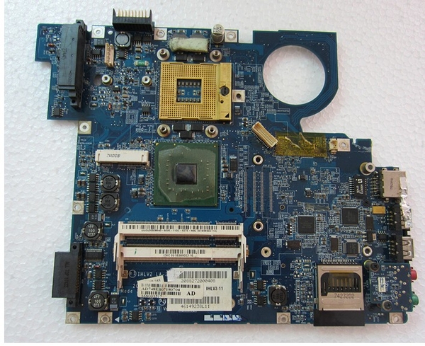 Main Lenovo C461L LA-3781P