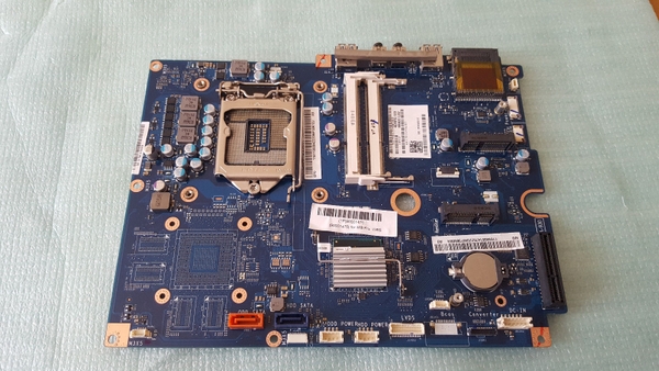Main Lenovo IdeaCentre C540 Compal LA-9301P