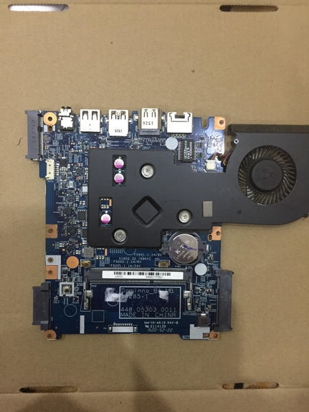 Main Acer  ES1-531. 