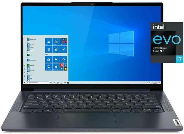 Main Lenovo Ideapad Slim 7 Pro 14 2.8K CPU i5-11300H