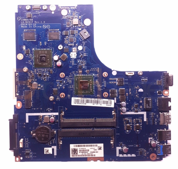 Main LENOVO N50-45 LA-B291P